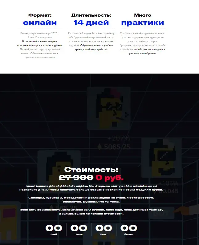 Стоимость обучения в Octopus Academy