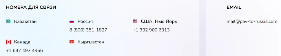 пей ту раша отзывы