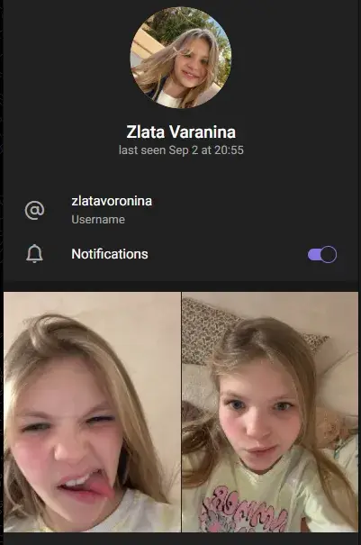 Inspector Evgenia