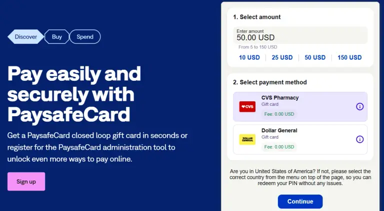 paysafecard paysafecard