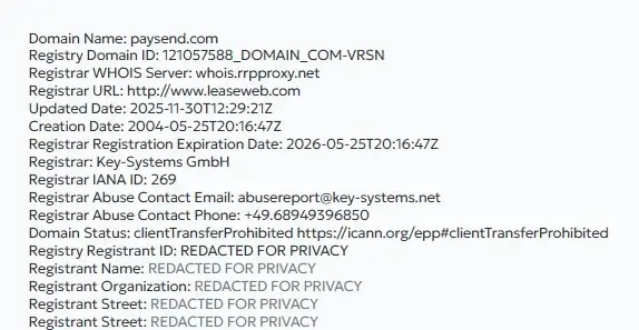 приложение paysend как работает