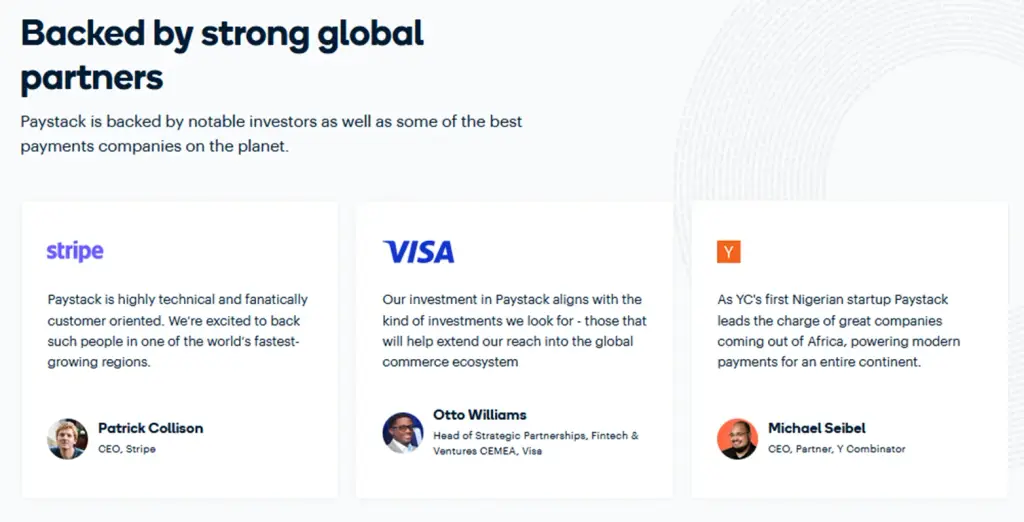 PaystackHQ PaystackHQ