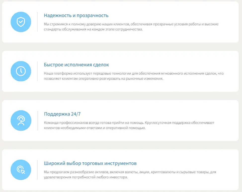praxilon биржа