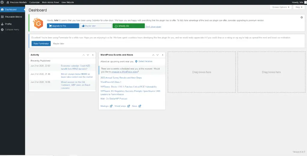 обзор платформы Precision Markets обзор платформы Precision Markets