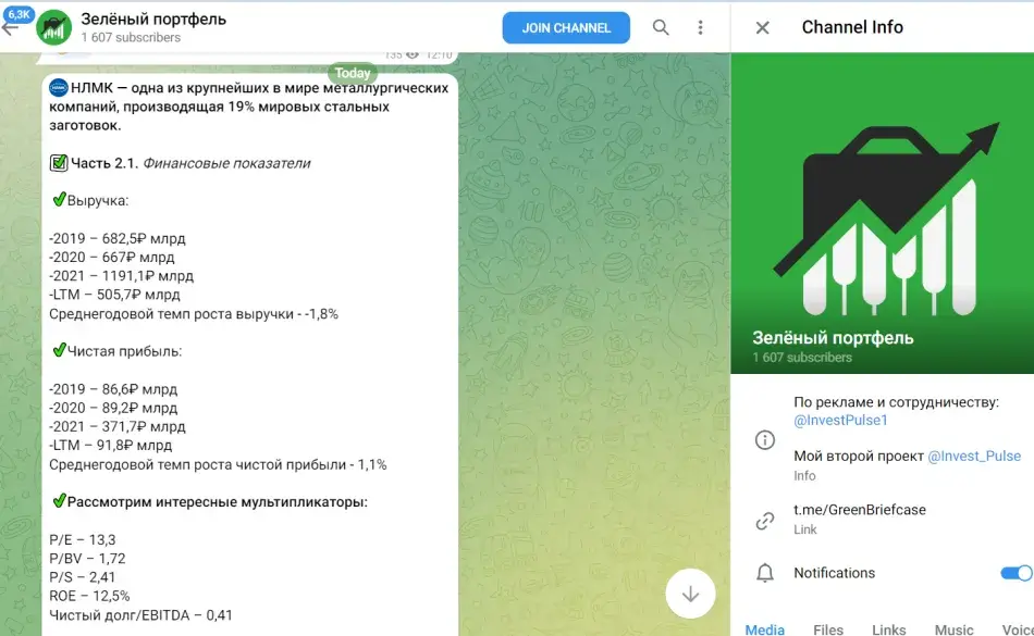 пульс рынка