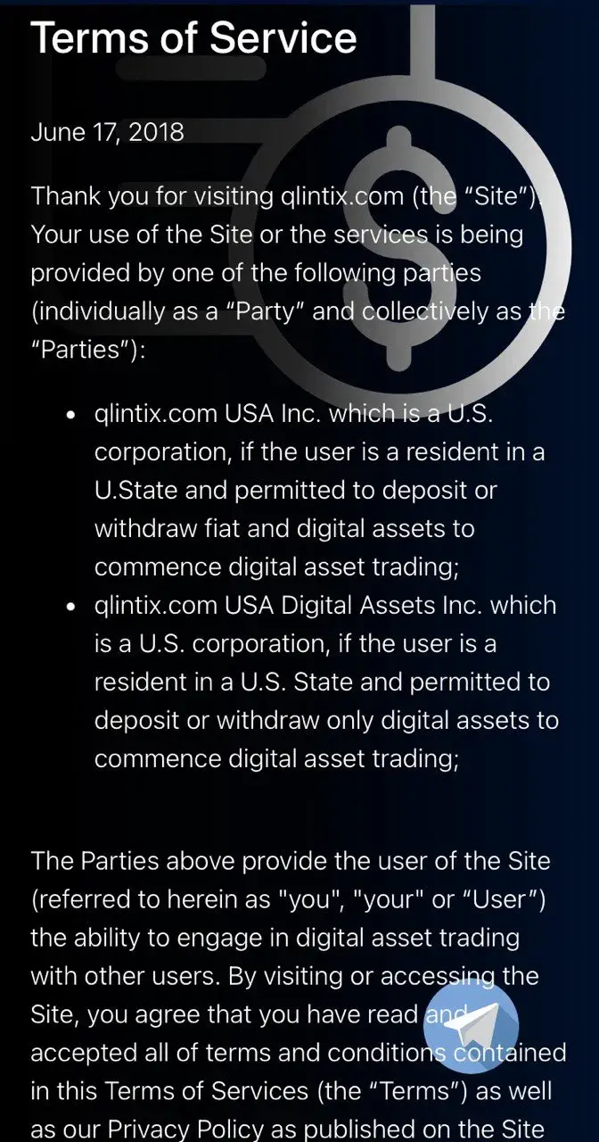 кошелек qlintix com отзывы