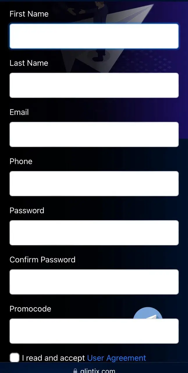 qlintix кошелек