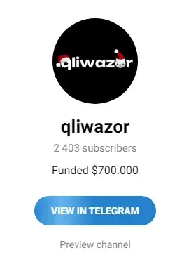 qliwazor qliwazor