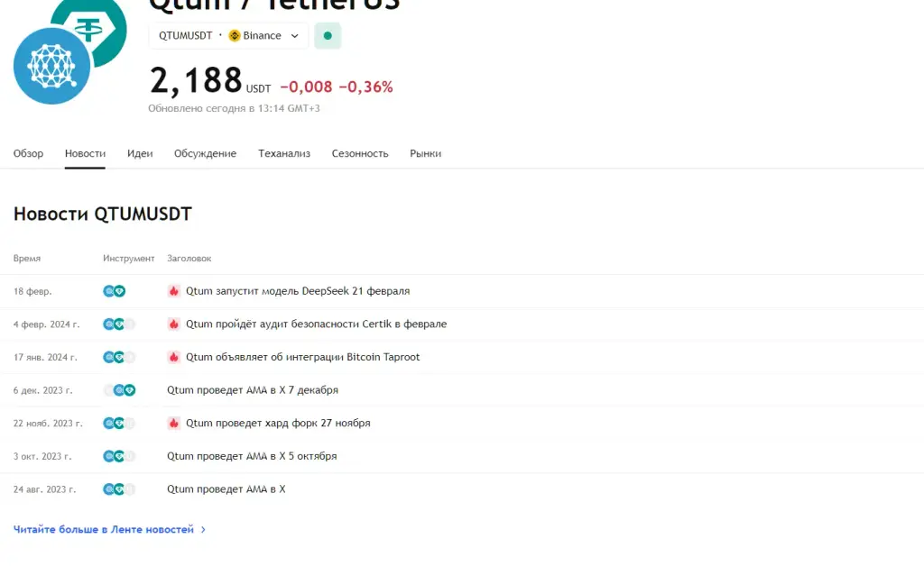 Qtum крипта Qtum крипта