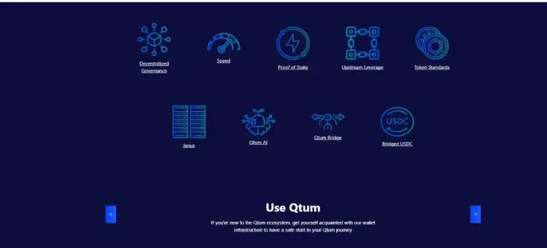 Qtum криптовалюта Qtum криптовалюта
