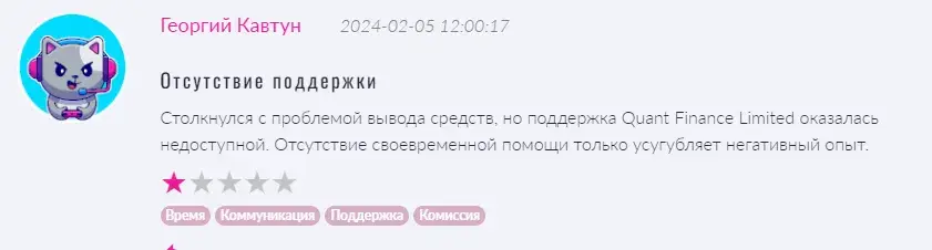 КвантФинансЛтд КвантФинансЛтд