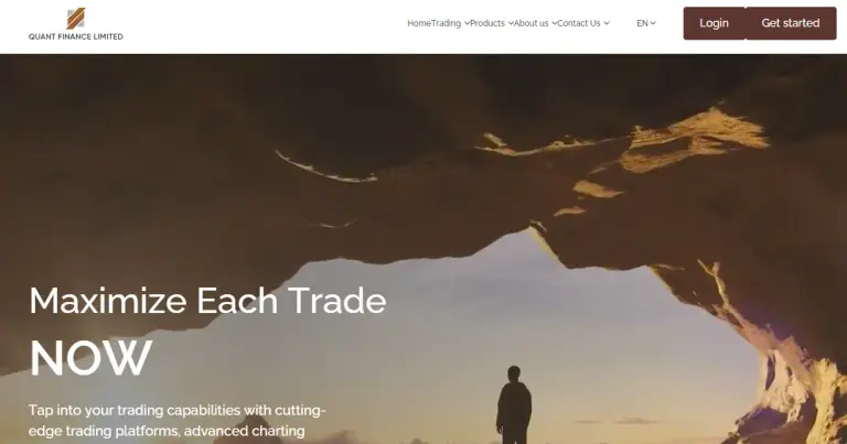 Quant Finance Limited Quant Finance Limited