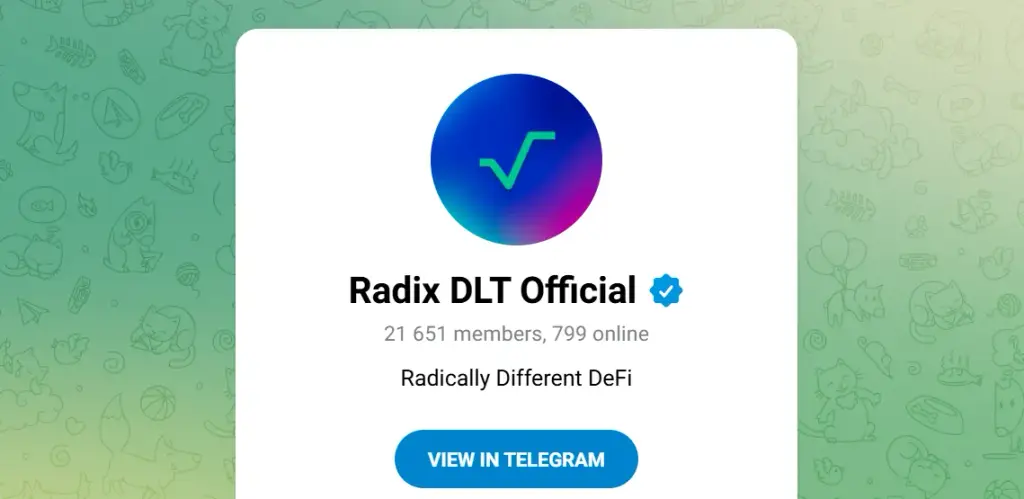 radix xrd
