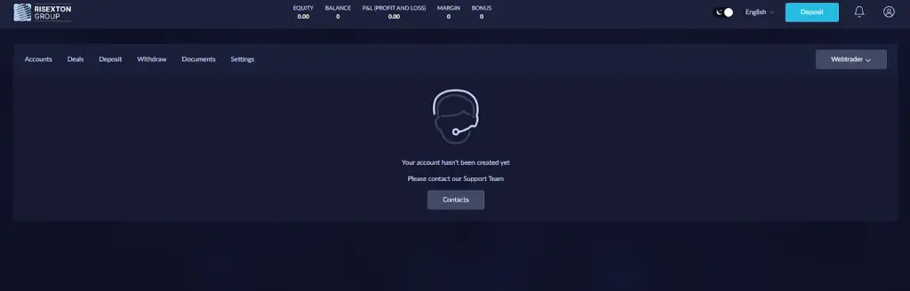 отзывы о брокере risexton group