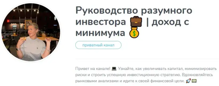 Руководство разумного инвестора Руководство разумного инвестора