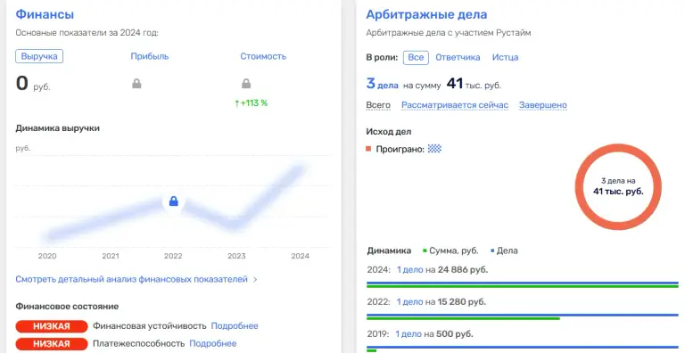 рустайм рустайм