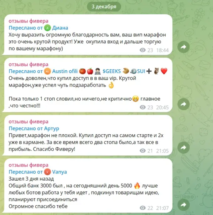 Секрет Фивера Секрет Фивера