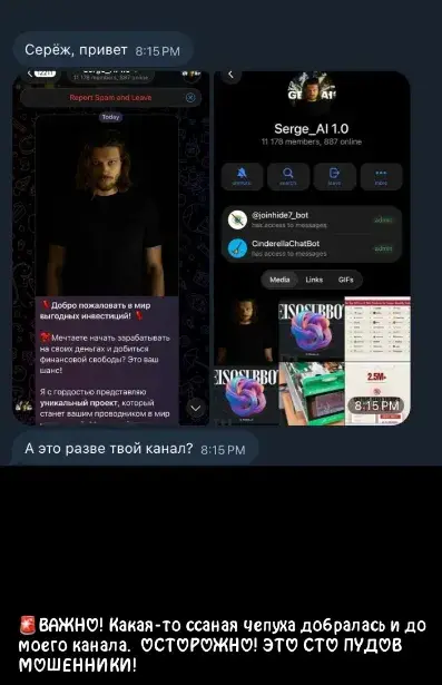 serge ai 1 0 отзывы