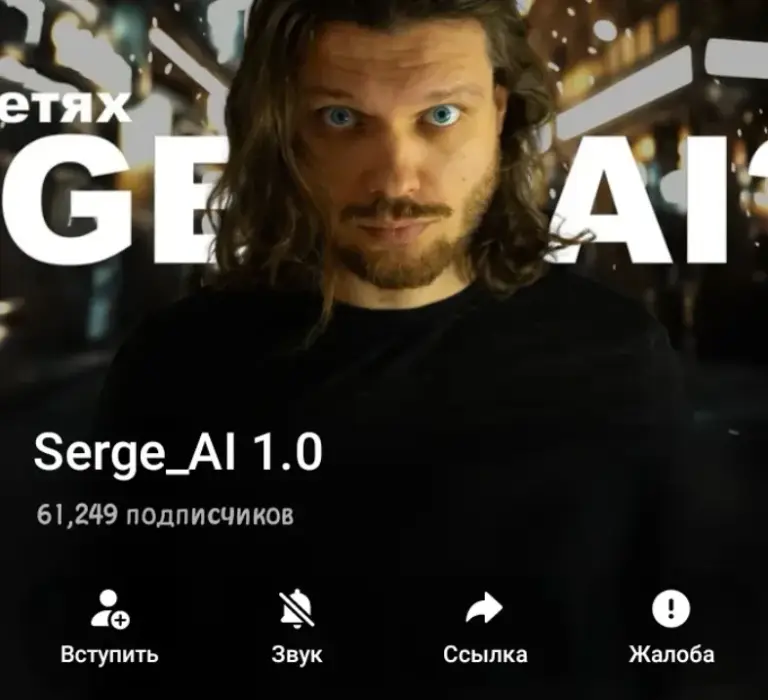serge ai 1 0 отзывы