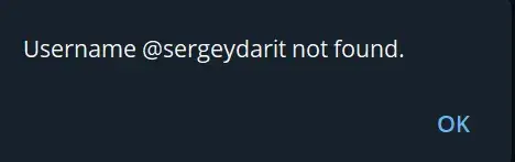 SergeyCoin SergeyCoin