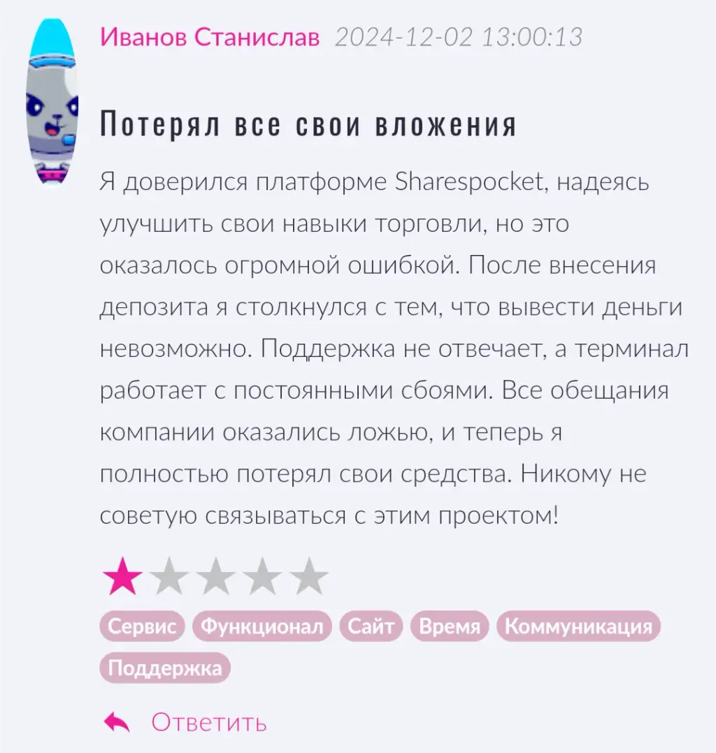 sharespocket com