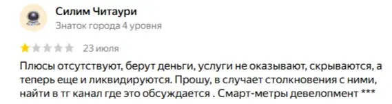 смарт метры