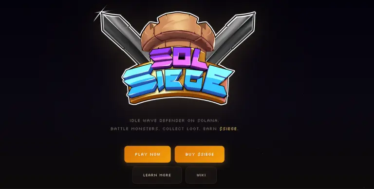 sol siege sol siege