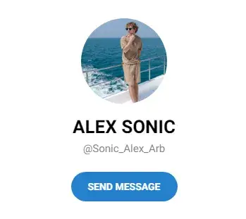 sonic alex arb sonic alex arb
