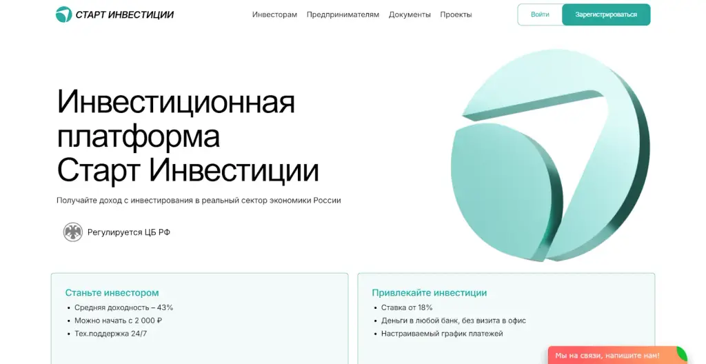 старт инвестиции платформа старт инвестиции платформа