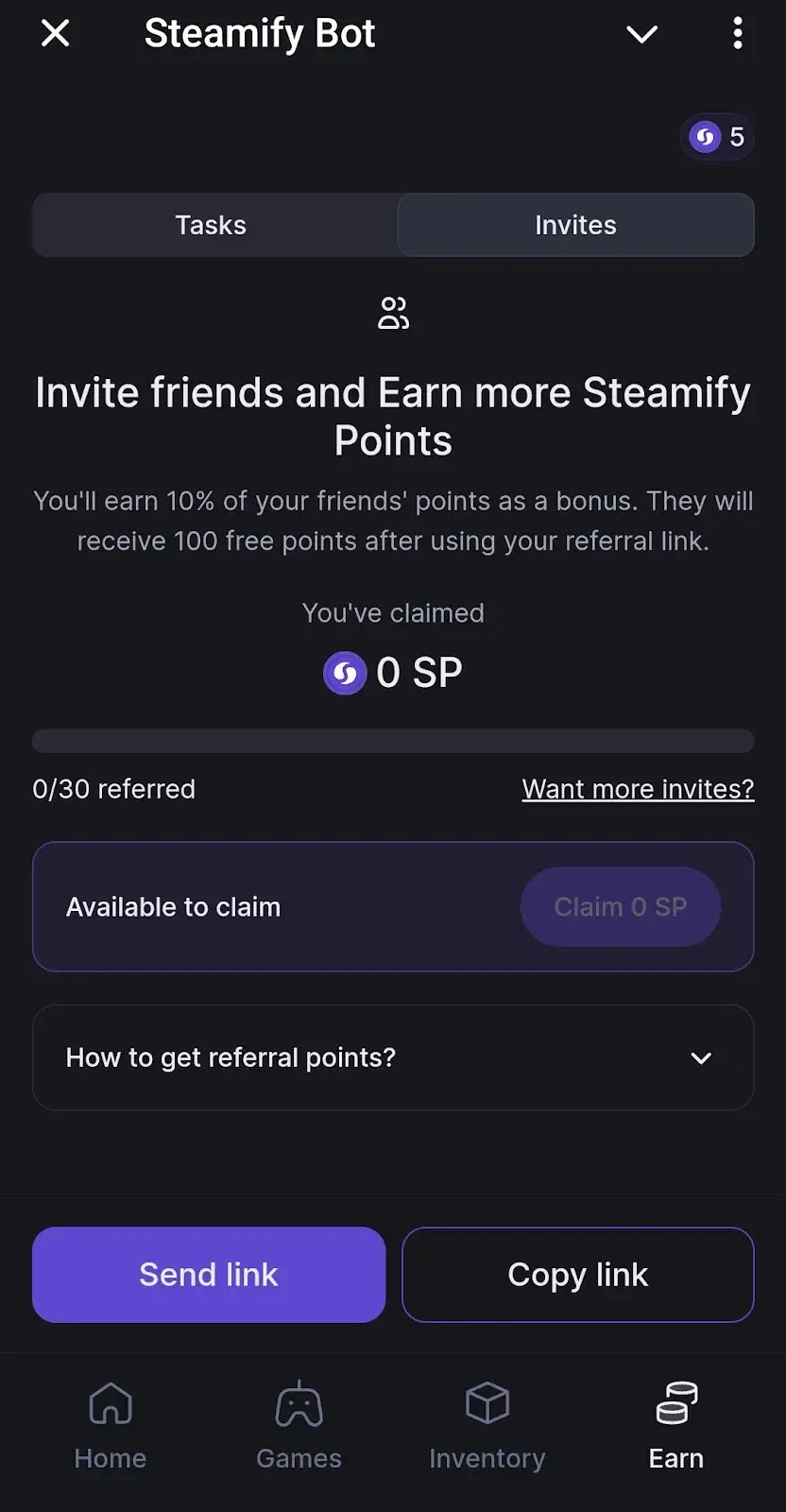 steamify