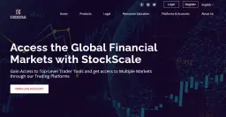 StockScale — отзывы и рейтинг