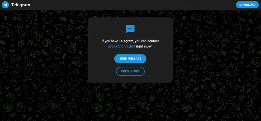 stx airdrop bot stx airdrop bot