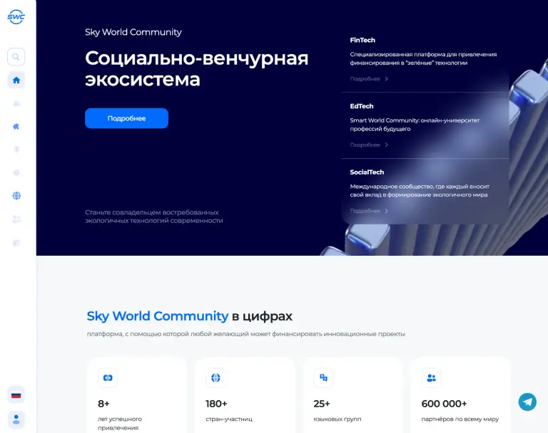 sky world community sky world community