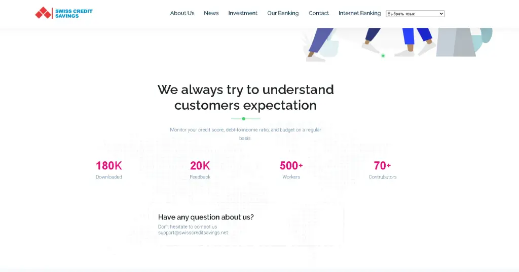 swisscreditsavings net статистика swisscreditsavings net статистика