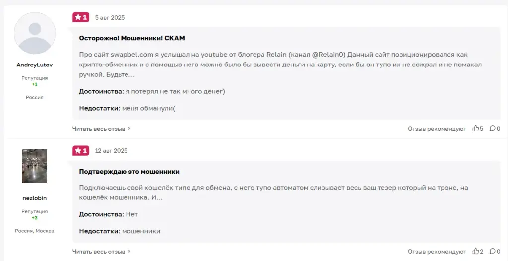 swopbel отзывы swopbel отзывы