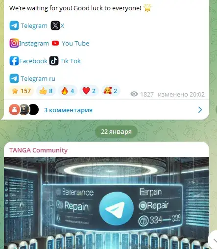 tanga курс tanga курс