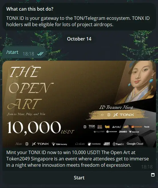 tonxid bot tonxid bot