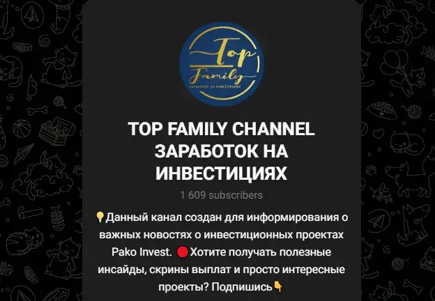 TOP FAMILY CHANNEL TOP FAMILY CHANNEL