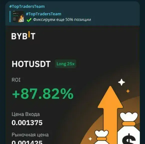Top Traders Top Traders