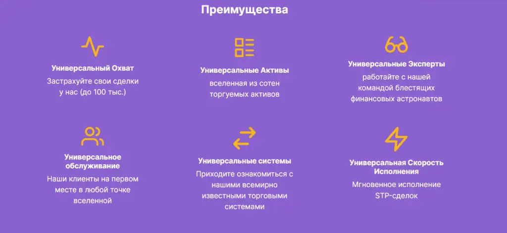 отзывы trades universal отзывы trades universal