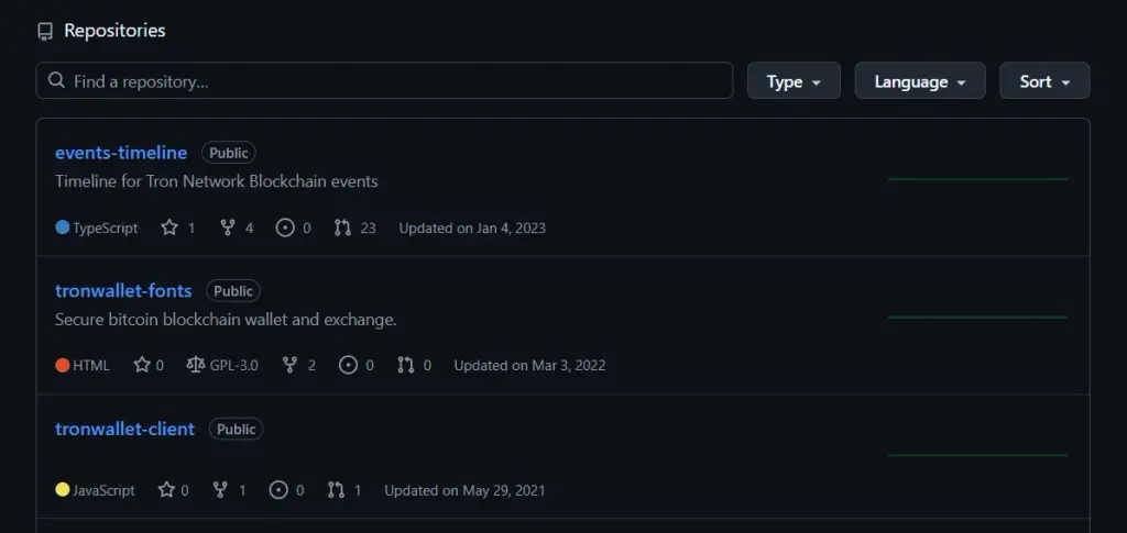 tron wallet отзывы