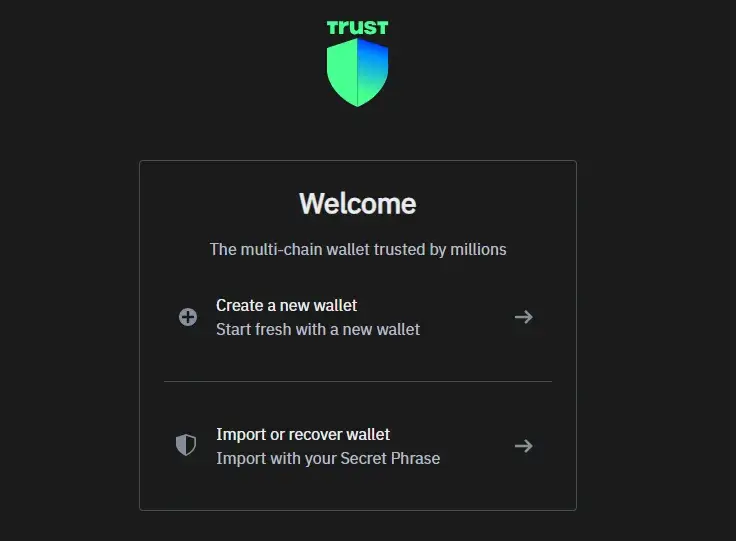 trust chain app trust chain app