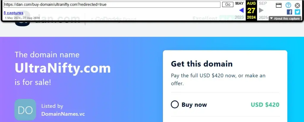 ultranifty com ultranifty com