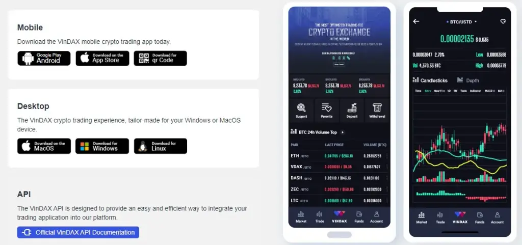 vindax биржа vindax биржа