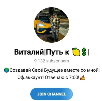 Vitaliy Invest