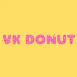 VK Donut — отзывы и рейтинг