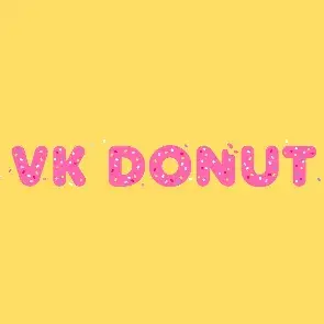 VK Donut — отзывы и рейтинг