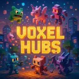 Voxel Hubs — отзывы и рейтинг
