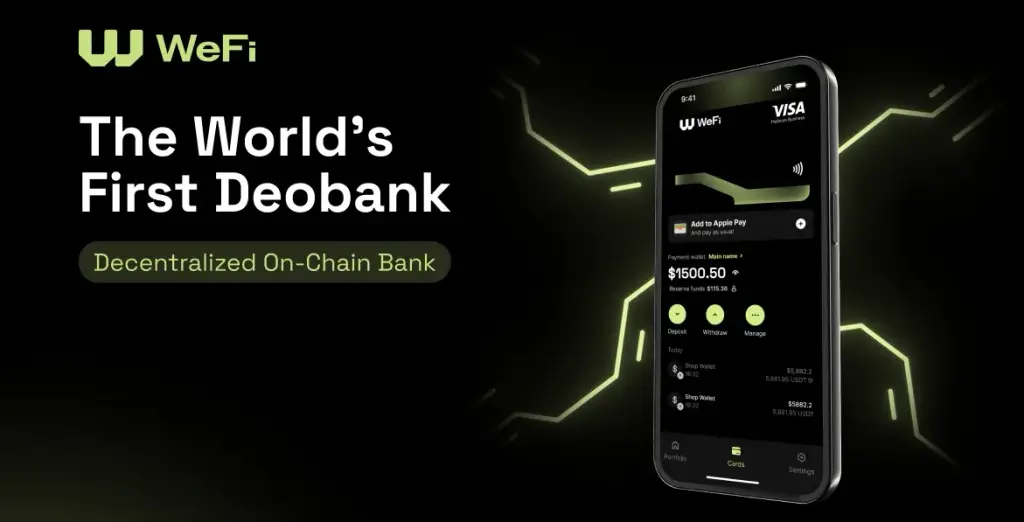 делобанк wefi делобанк wefi
