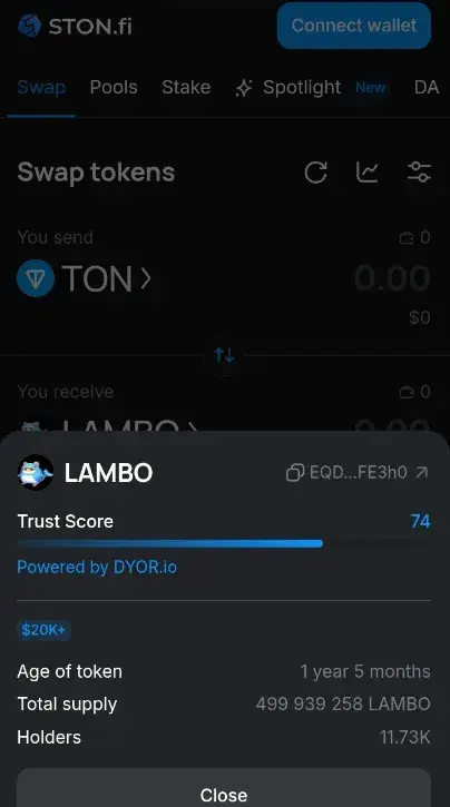 wen lambo wen lambo